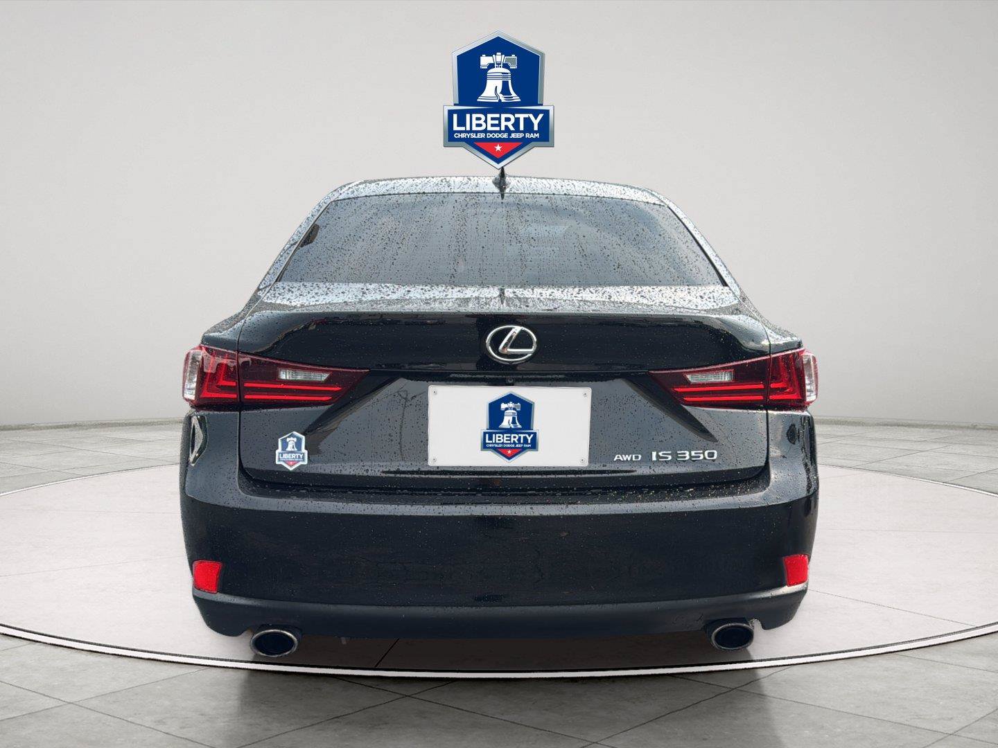 Used 2014 Lexus IS 350 AWD w/ F Sport Package image 9