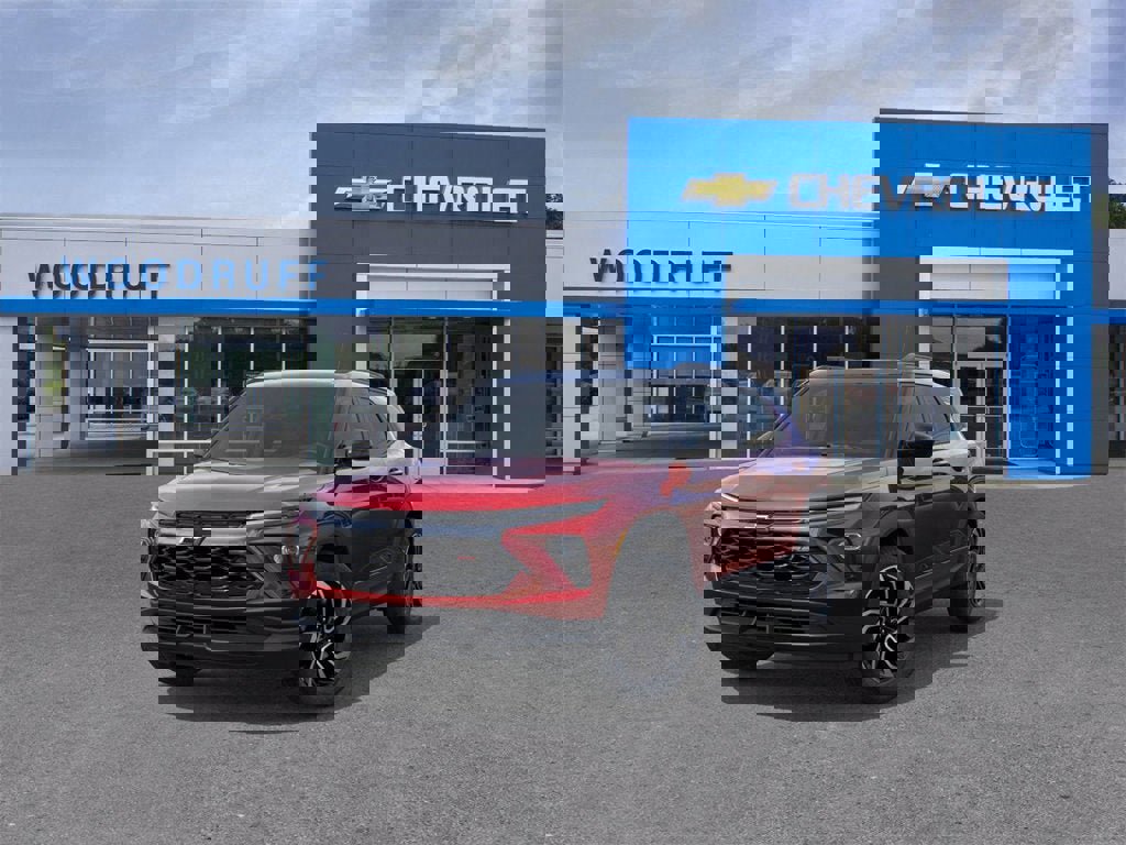 New 2026 Chevrolet TrailBlazer RS image 8