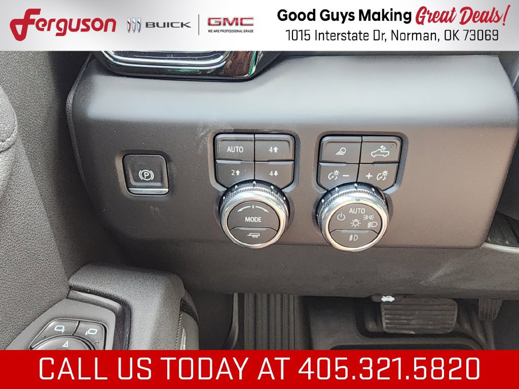 New 2026 GMC Sierra 1500 AT4 w/ AT4 Premium Package AWD/4WD image 20