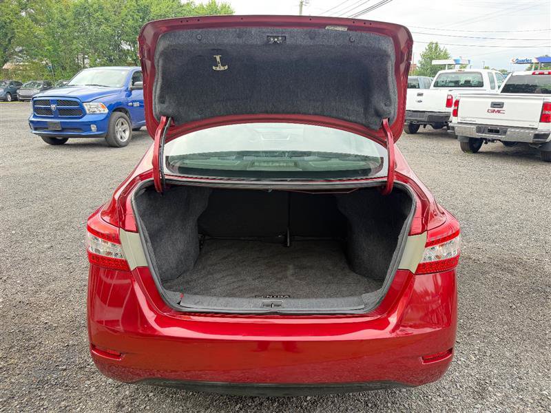 Used 2015 Nissan Sentra SV FWD image 6