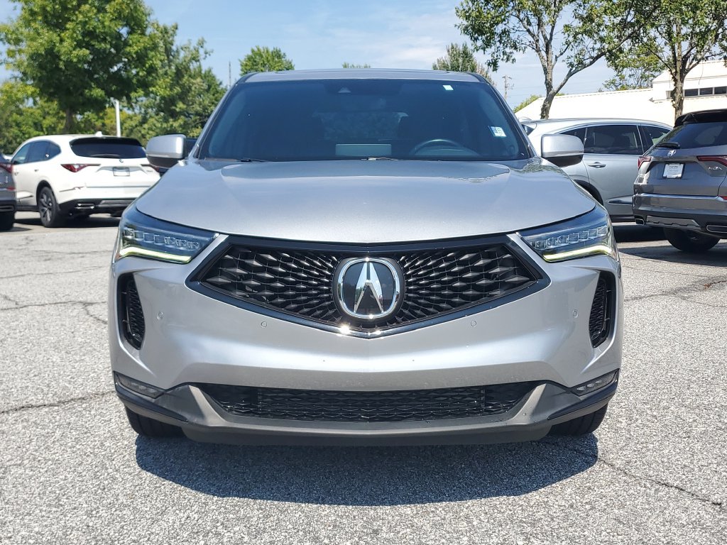 Certified 2023 Acura RDX w/ Advance Package FWD image 2
