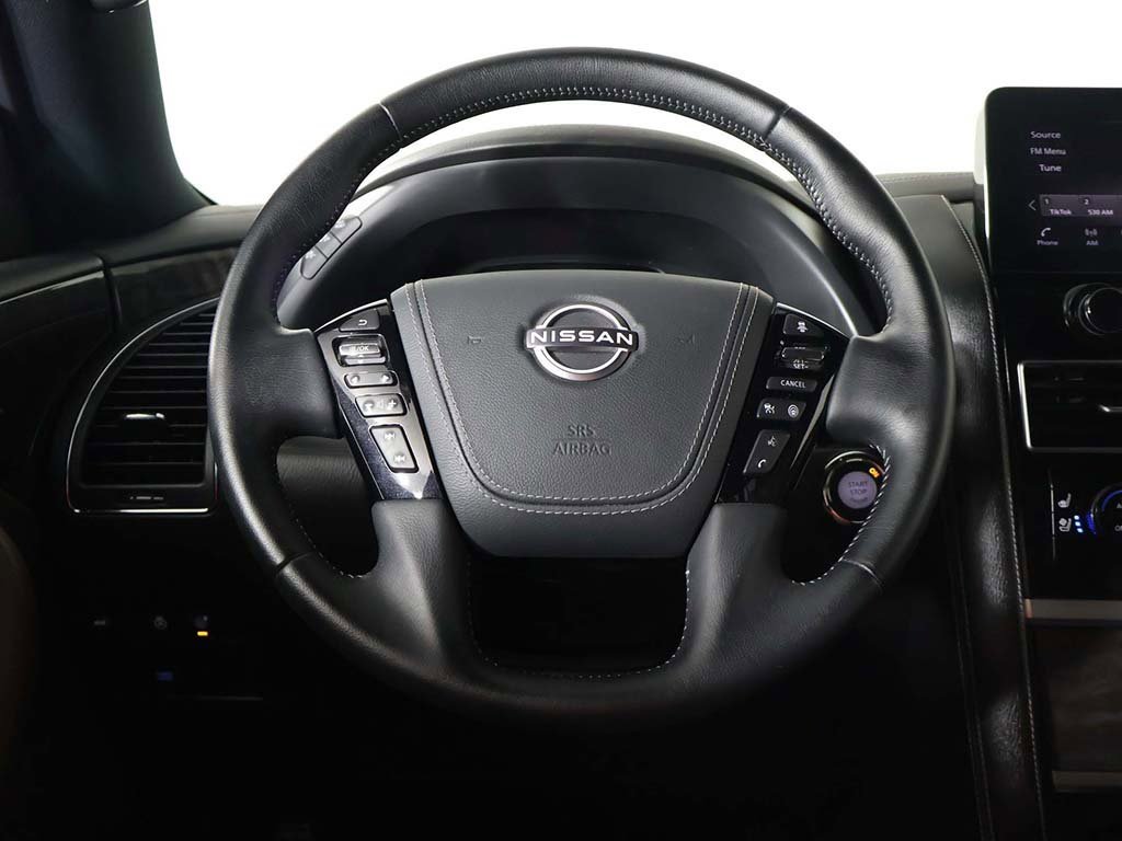 Used 2024 Nissan Armada Platinum image 42