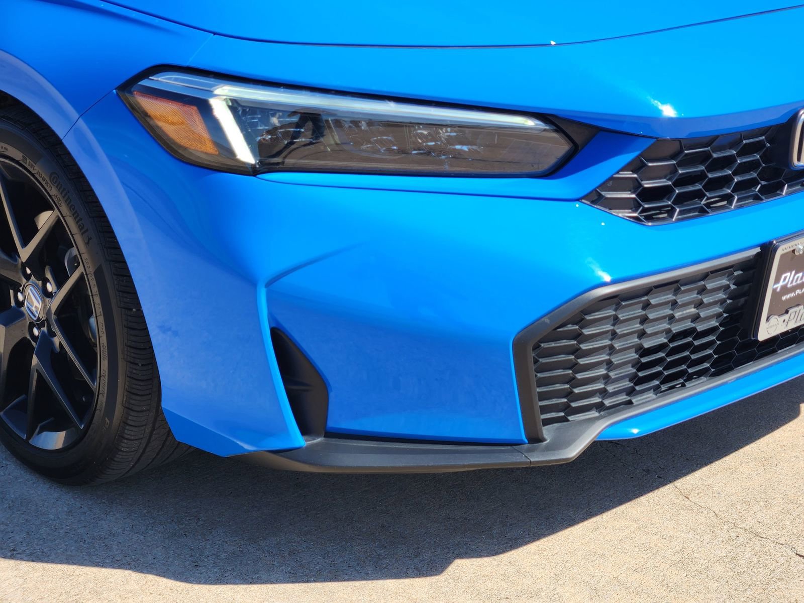 Used 2025 Honda Civic Sport image 11