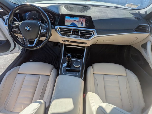 Used 2023 BMW 430i Convertible image 15