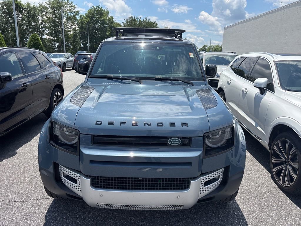 Used 2023 Land Rover Defender 110 S AWD/4WD image 3