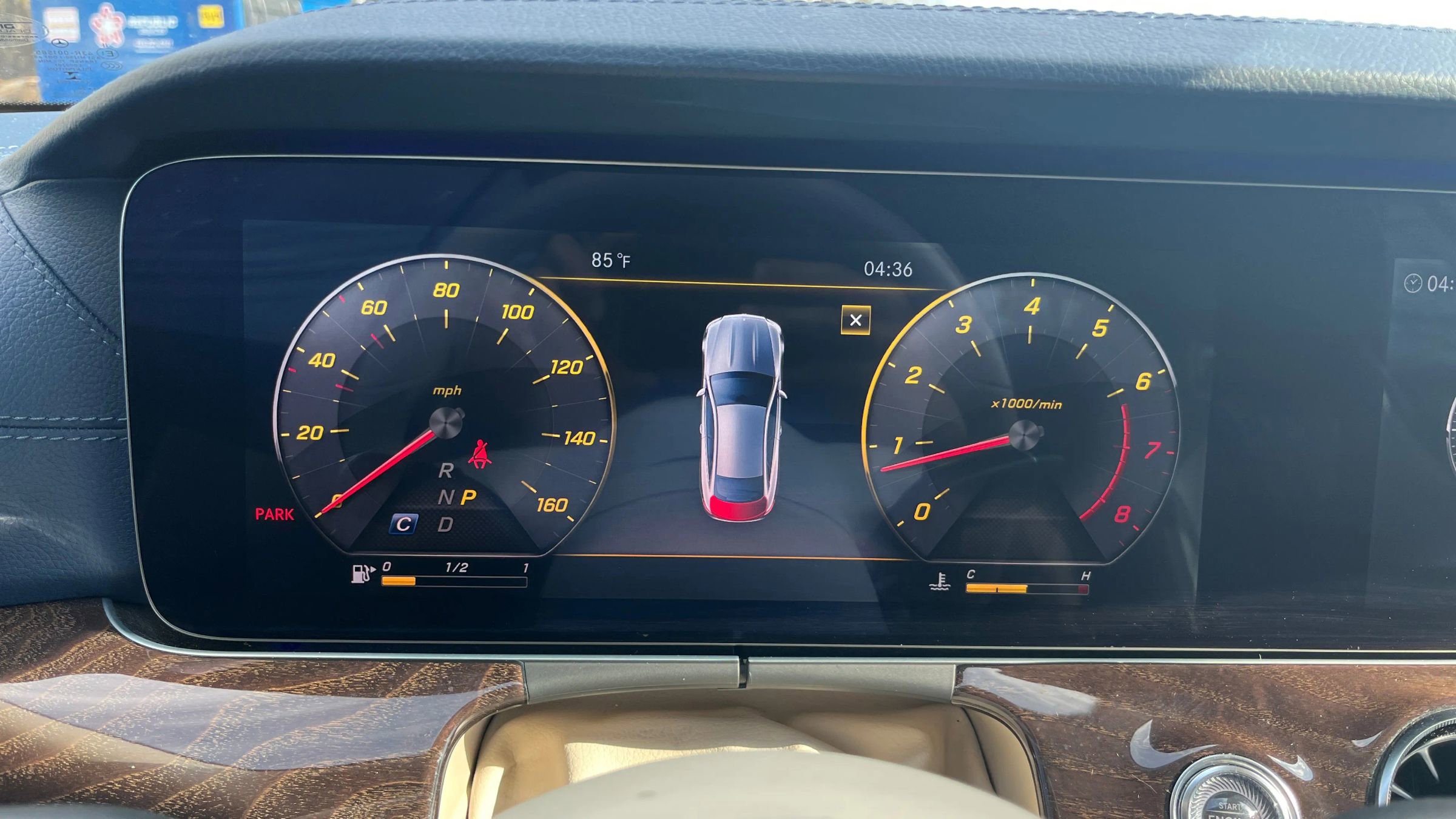 Used 2020 Mercedes-Benz E 450 4MATIC Coupe image 17