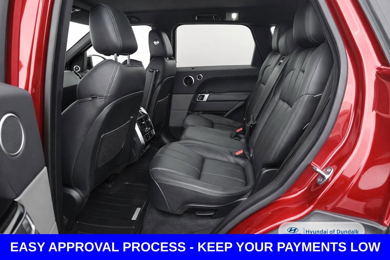 Used 2017 Land Rover Range Rover Sport HSE image 9