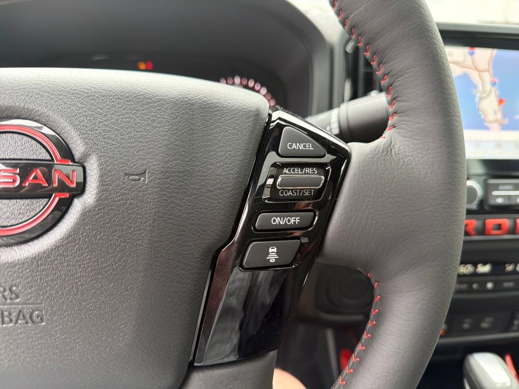 New 2026 Nissan Frontier Pro-X w/ Pro Premium Package RWD image 22