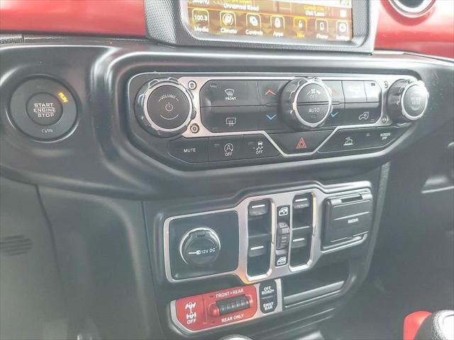 Certified 2023 Jeep Gladiator Rubicon image 18