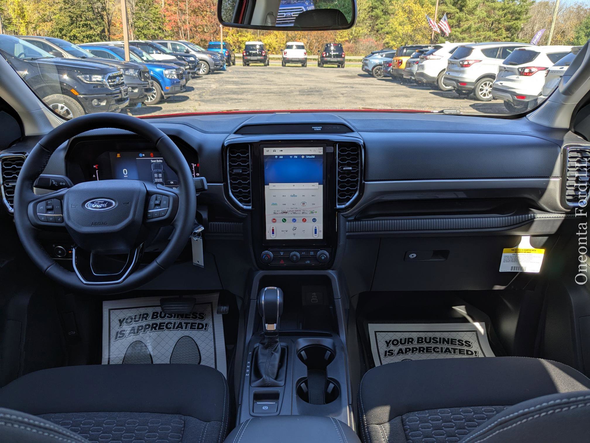 New 2025 Ford Ranger XLT image 14