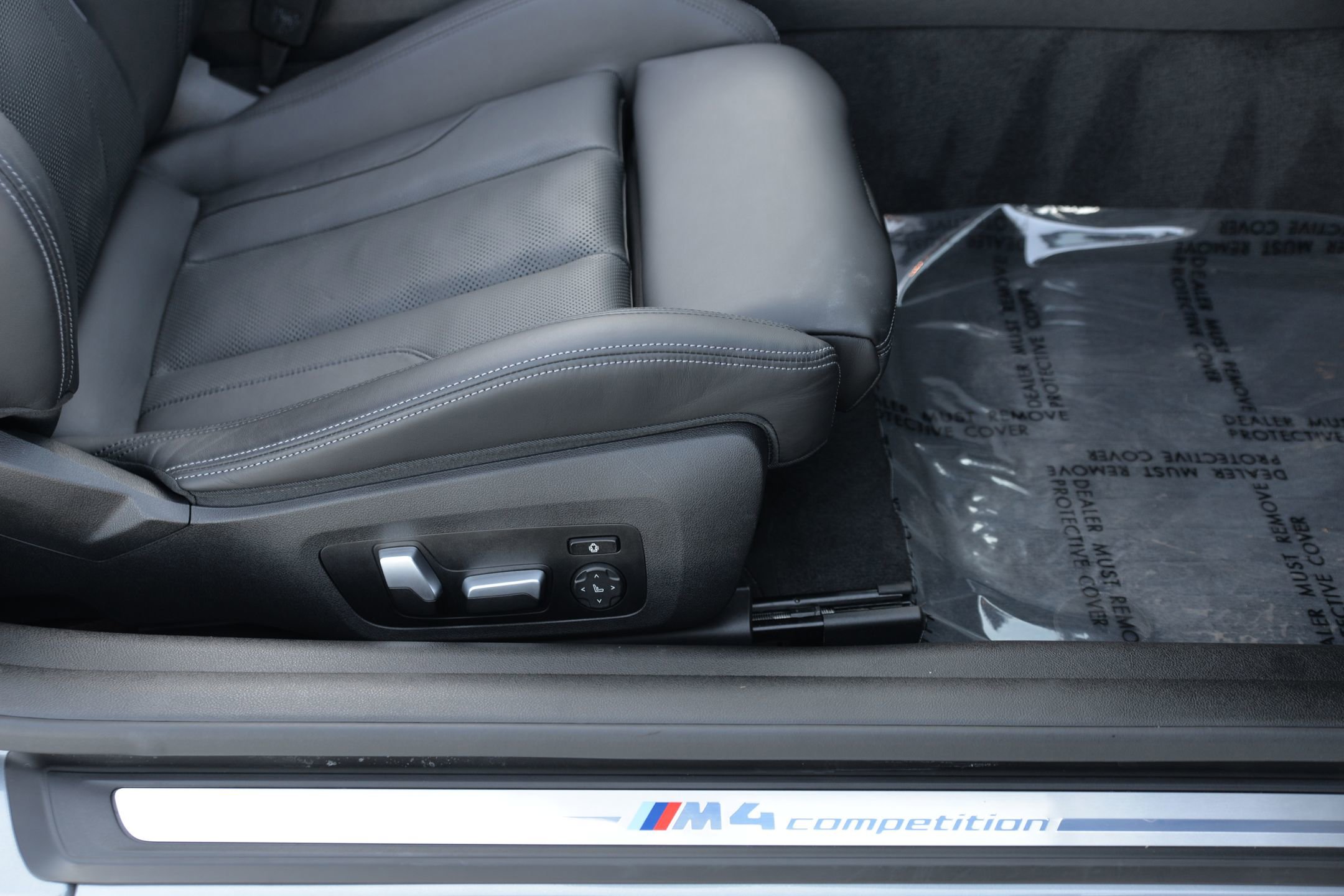 Used 2022 BMW M4 xDrive Competition image 19