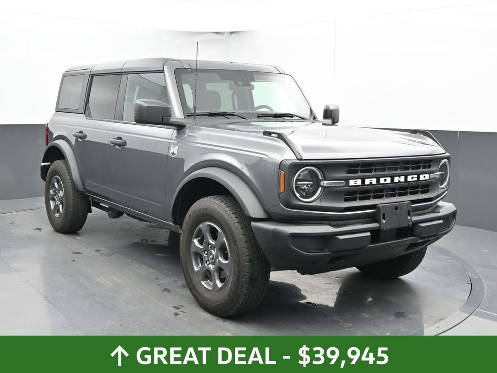 Used 2025 Ford Bronco Big Bend AWD/4WD image 7