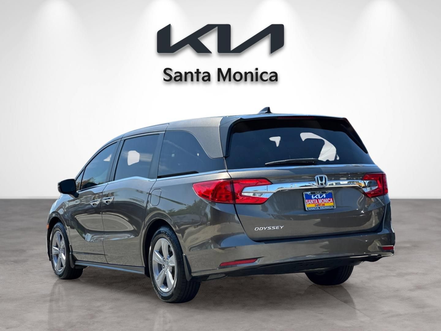 Used 2020 Honda Odyssey EX-L image 4