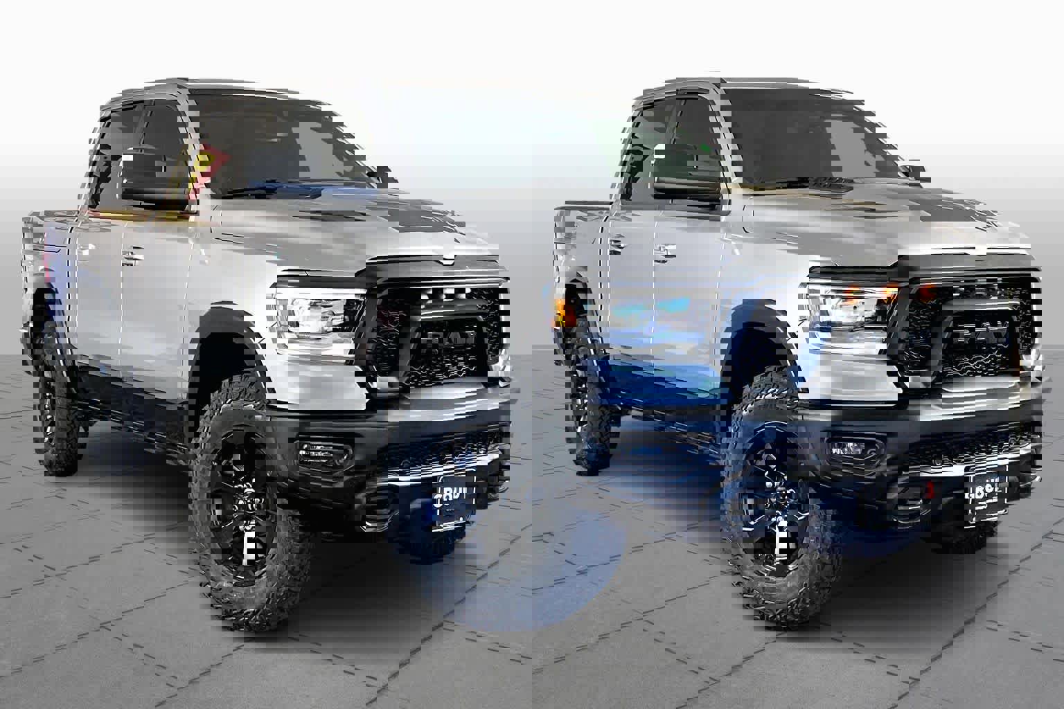 Used 2021 RAM 1500 Rebel w/ Rebel Level 2 Equipment Group image 2