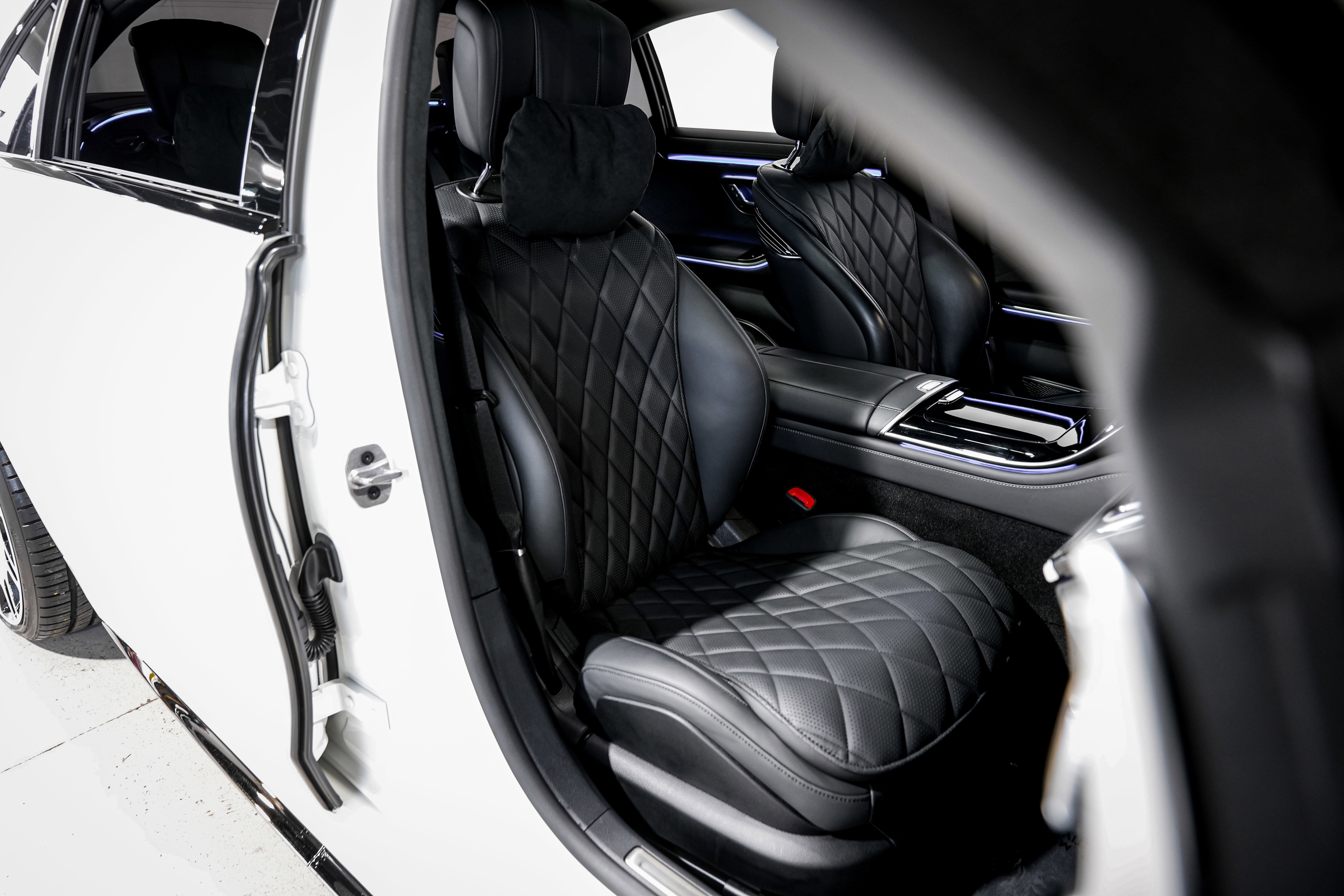 Used 2023 Mercedes-Benz S 580 4MATIC Sedan image 26