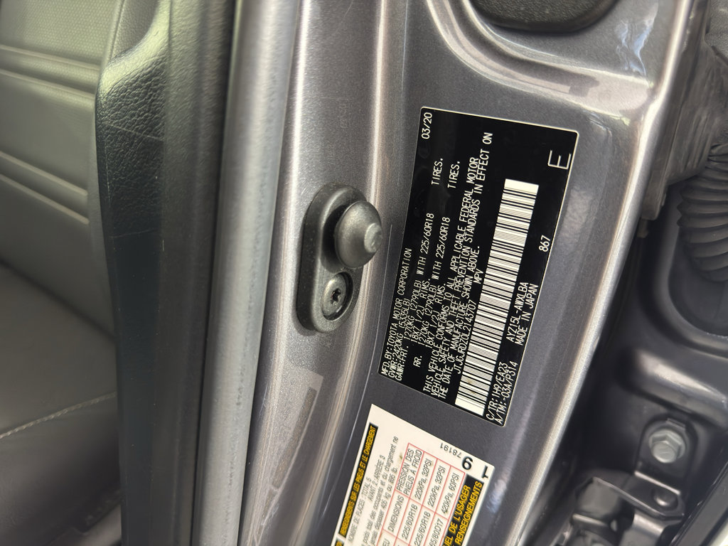 Used 2020 Lexus NX 300h AWD w/ Premium Package image 13