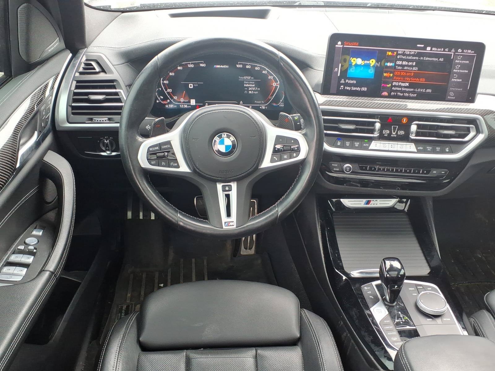 Used 2023 BMW X3 M40i w/ Premium Package AWD/4WD image 5