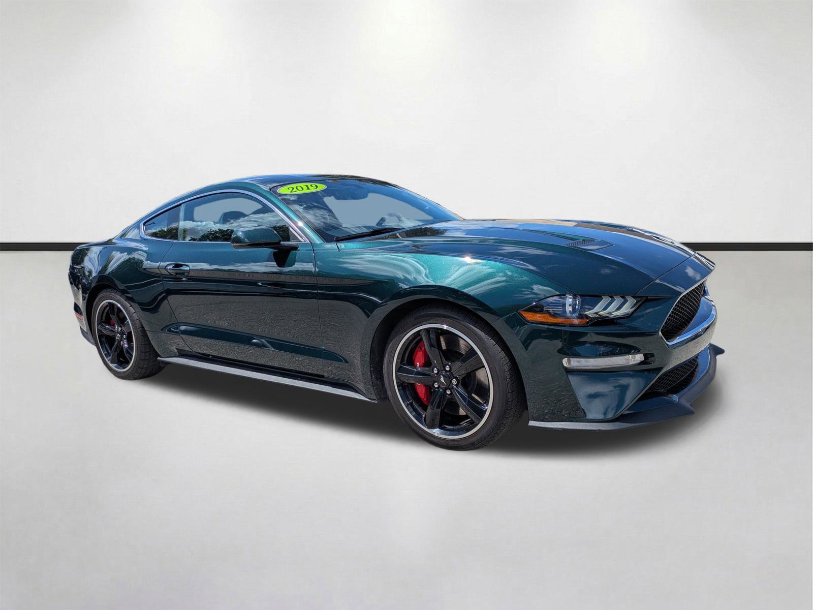 Used 2019 Ford Mustang Bullitt w/ Bullitt Electronics Package