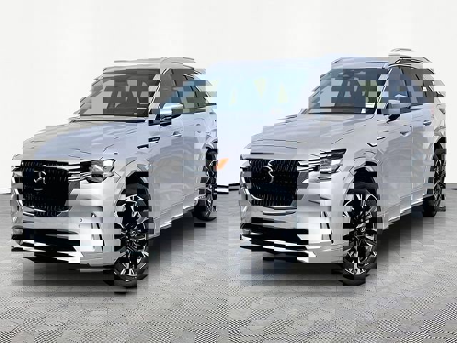 New 2026 MAZDA CX-90 3.3 Turbo S w/ Premium Plus image 3