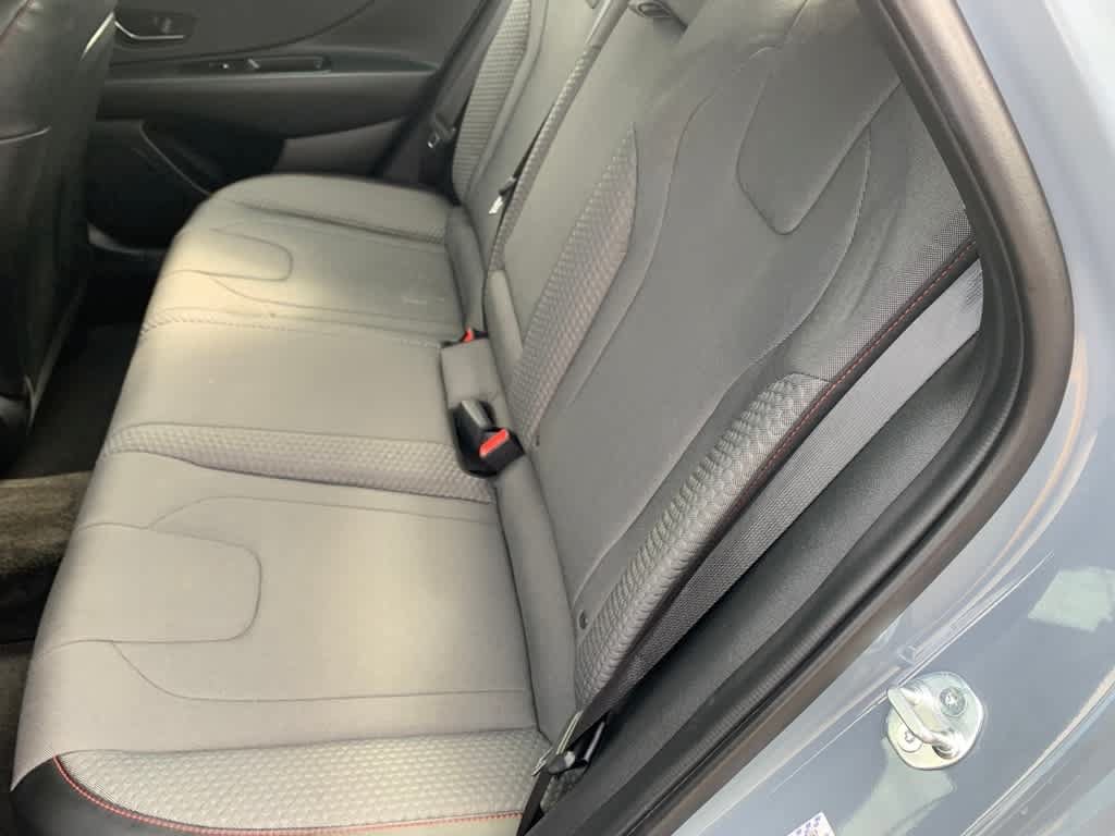 Used 2023 Hyundai Elantra N Line FWD image 23