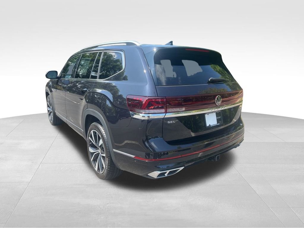 New 2026 Volkswagen Atlas SEL Premium R-Line image 5