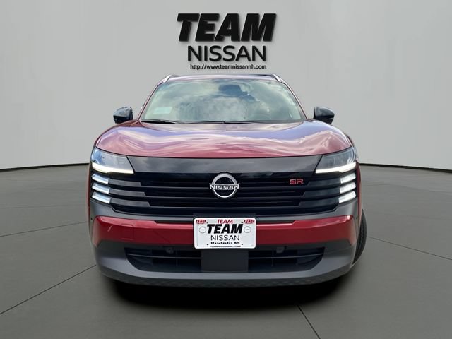New 2026 Nissan Kicks SR w/ SR Premium Package AWD/4WD image 2