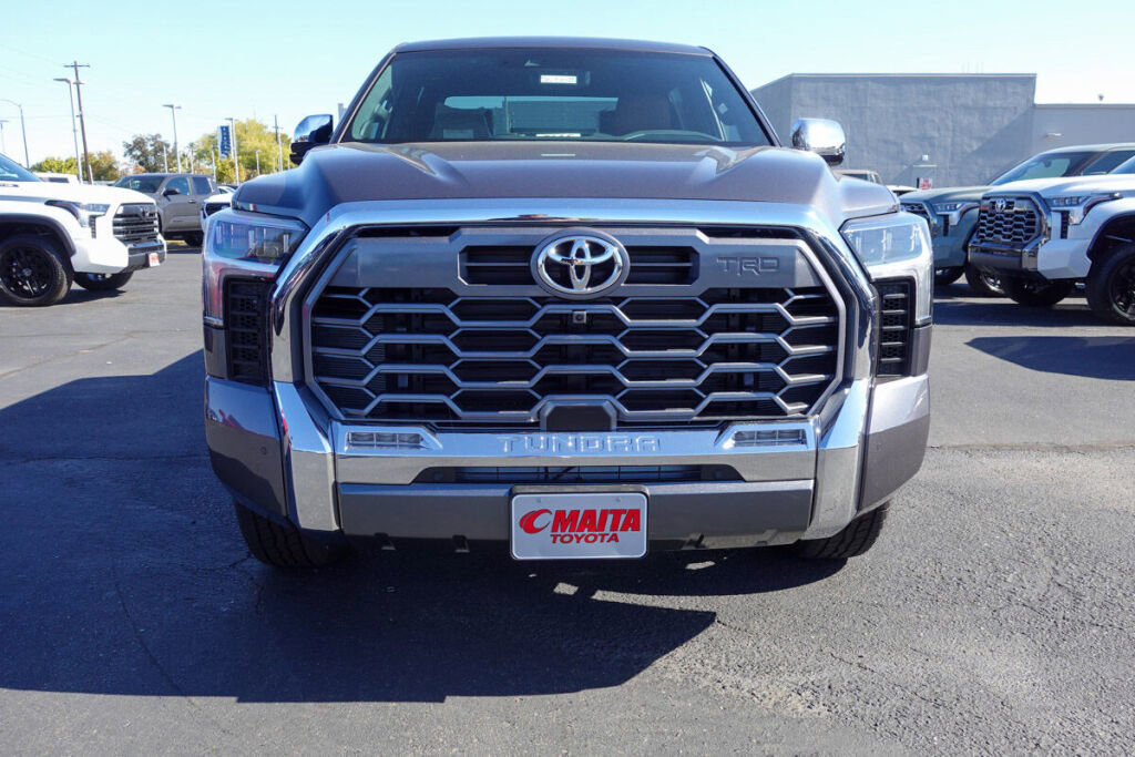 New 2026 Toyota Tundra 1794 Edition image 8