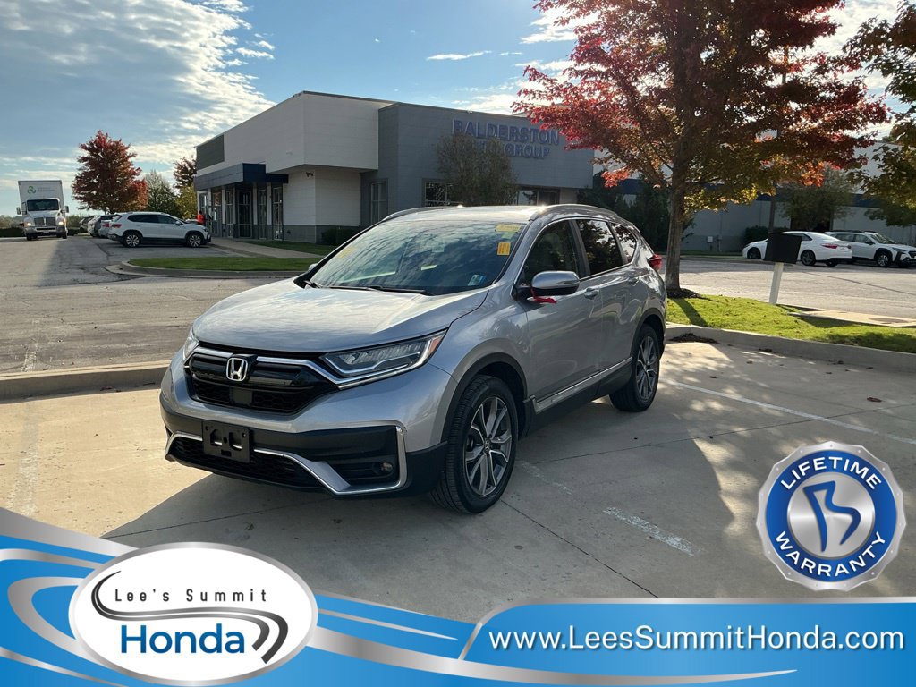 Used 2022 Honda CR-V Touring