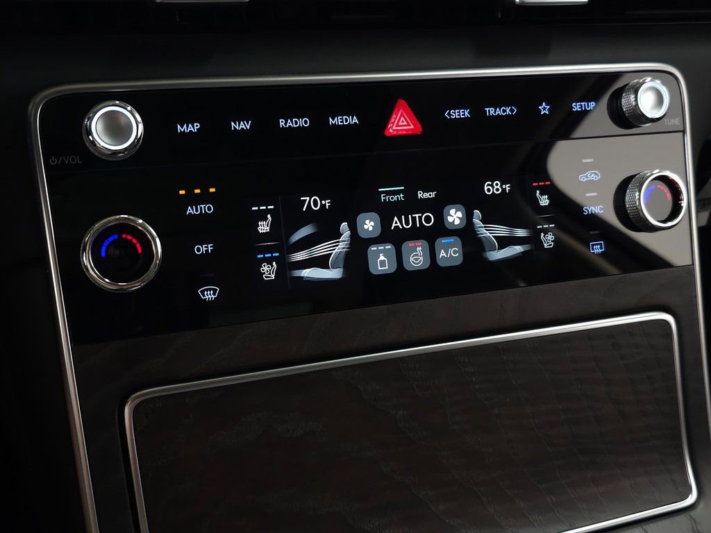New 2026 Genesis GV80 2.5T Advanced AWD/4WD image 27