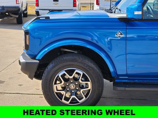 Used 2024 Ford Bronco Outer Banks image 8