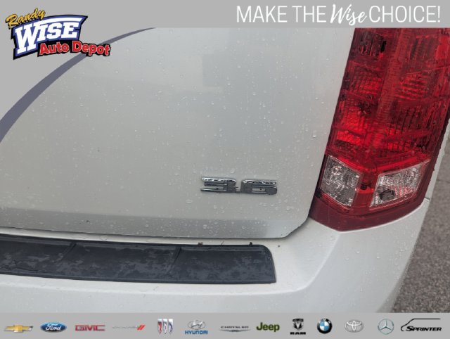 Used 2015 Cadillac SRX Performance w/ Driver Awareness Package FWD image 23