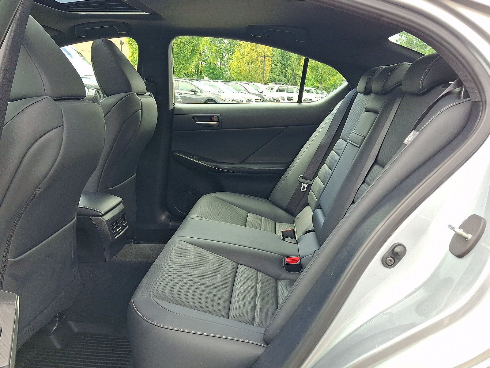 Certified 2023 Lexus IS 350 F Sport w/ Memory Package AWD/4WD image 11