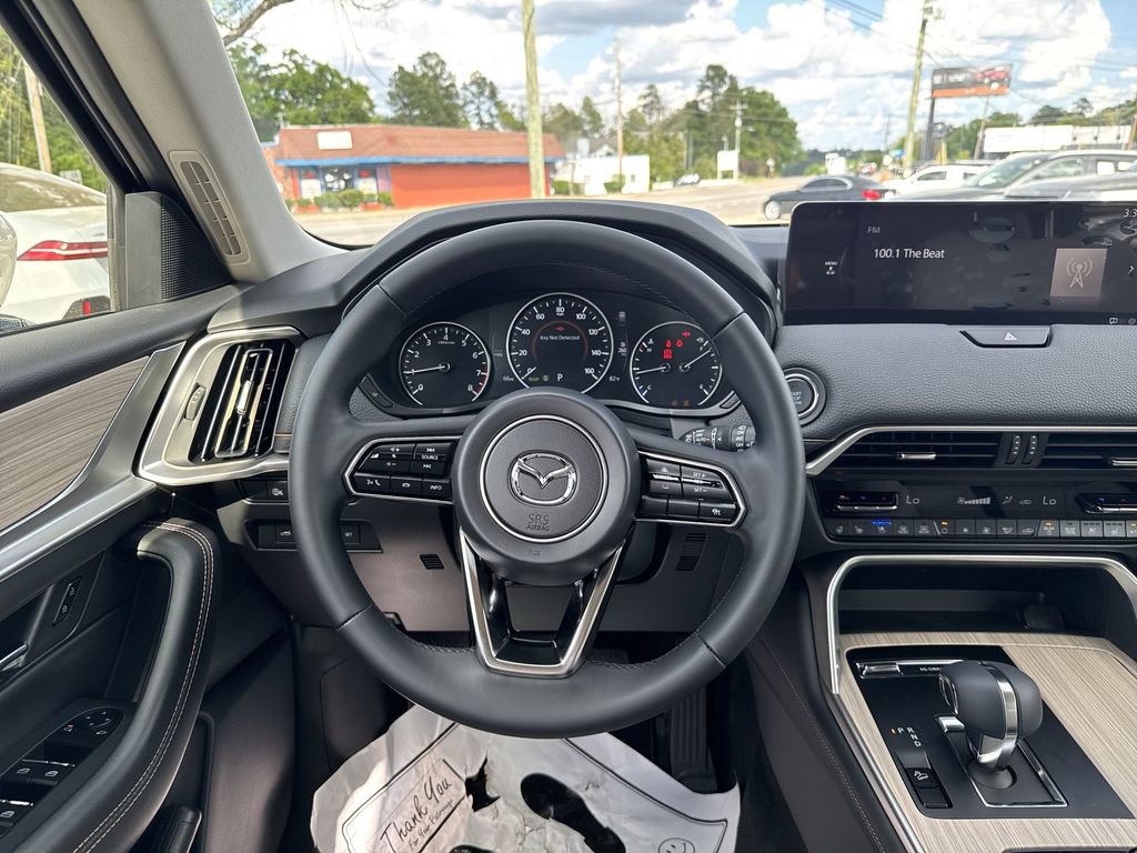 New 2026 MAZDA CX-90 3.3 Turbo w/ Preferred Package AWD/4WD image 14