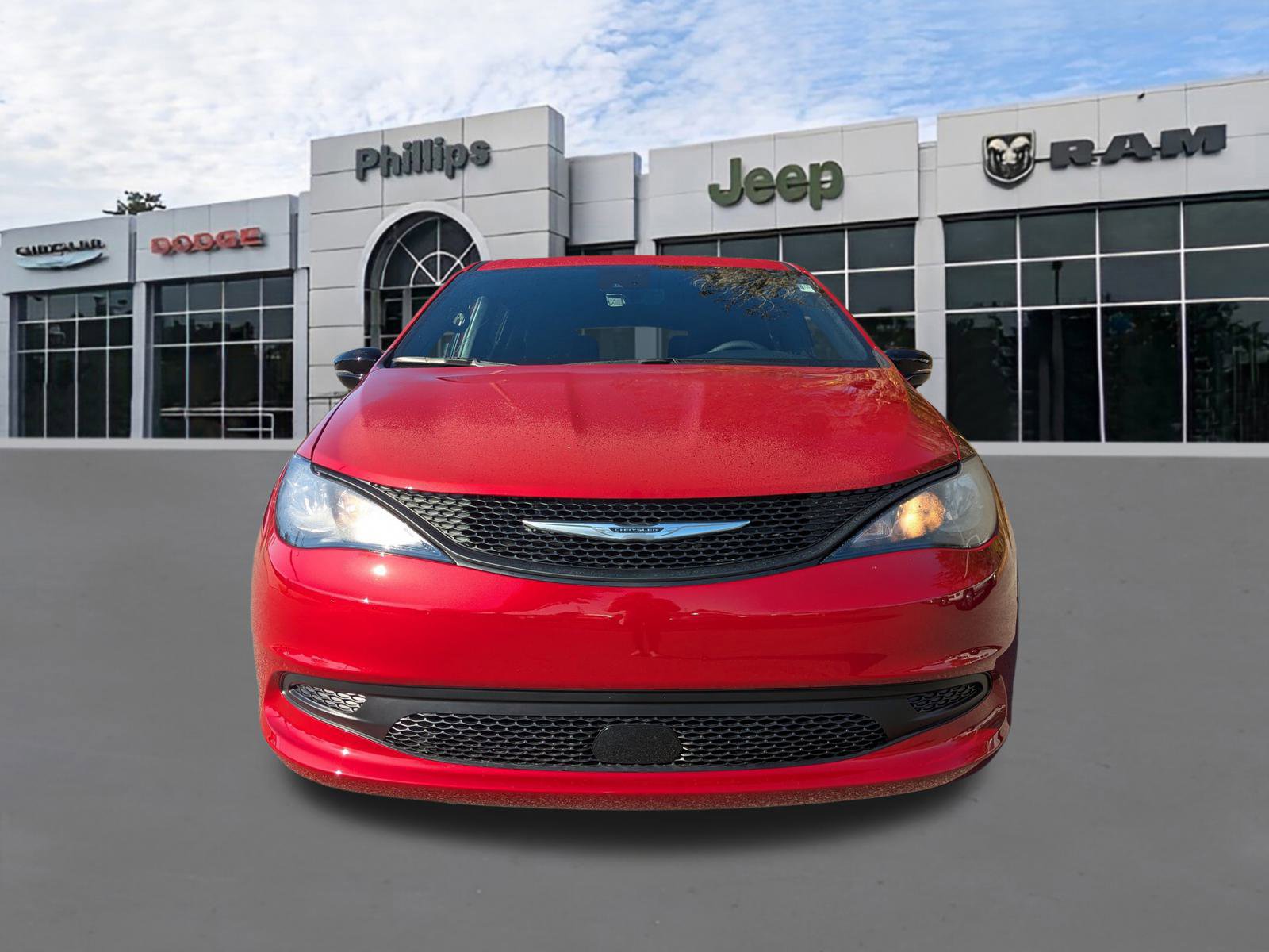 New 2026 Chrysler Voyager LX image 8