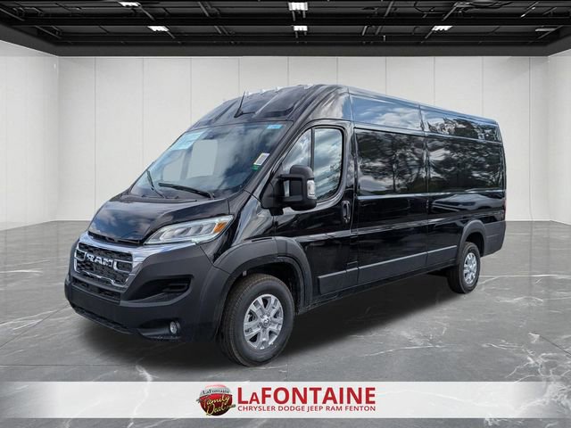 New 2026 RAM ProMaster 3500 w/ Quick Order Package 22G SLT FWD image 1