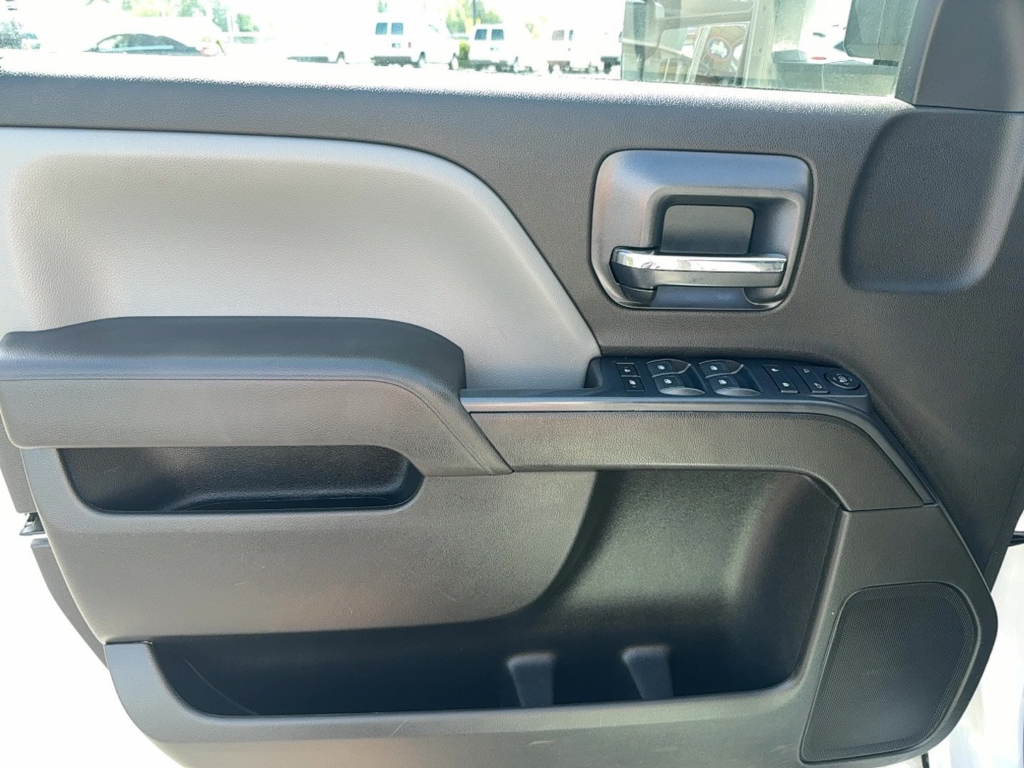 Used 2017 Chevrolet Silverado 2500 W/T w/ WT Convenience Package AWD/4WD image 15