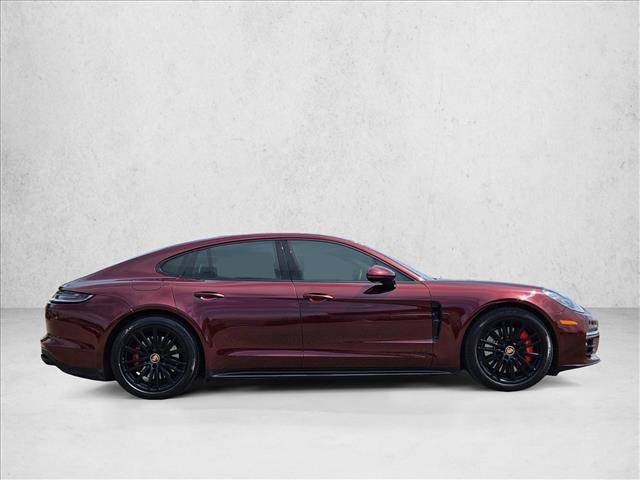 Used 2021 Porsche Panamera GTS AWD/4WD video 4