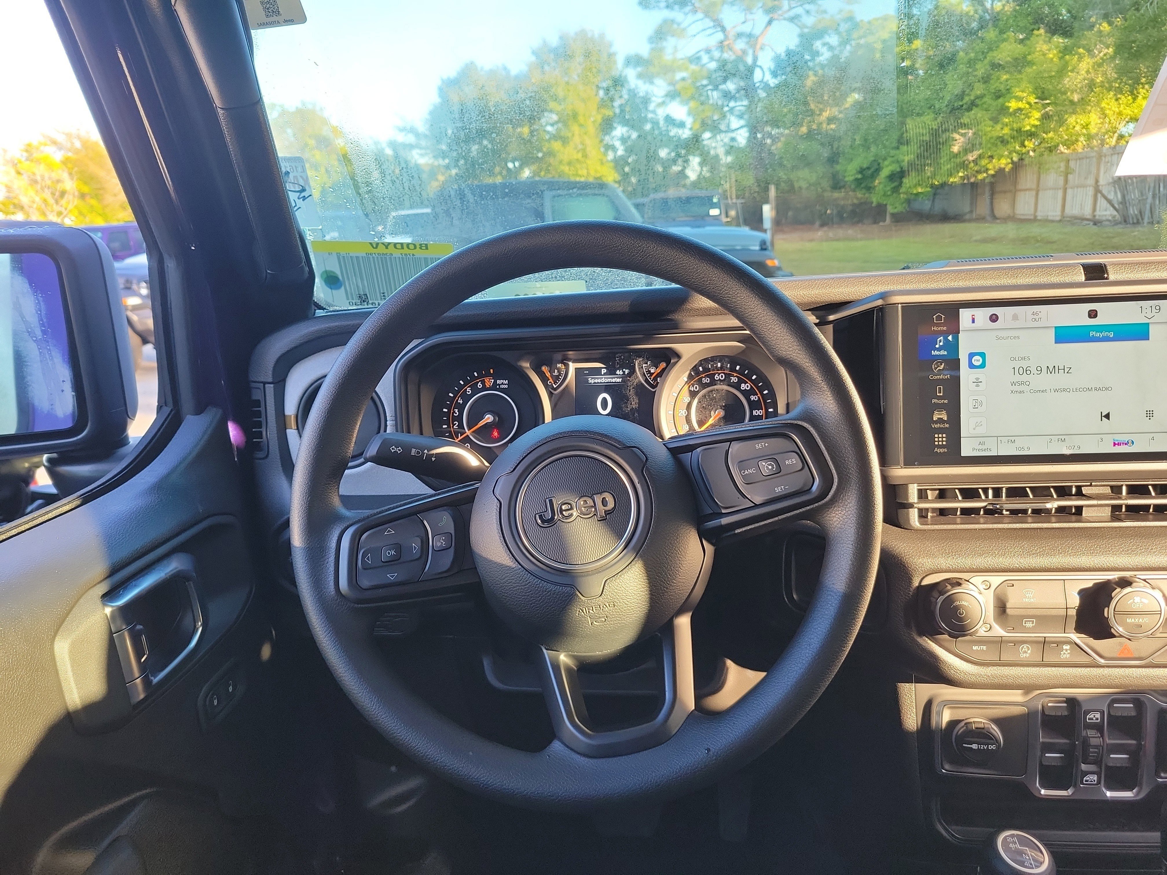 New 2026 Jeep Gladiator Sport image 7