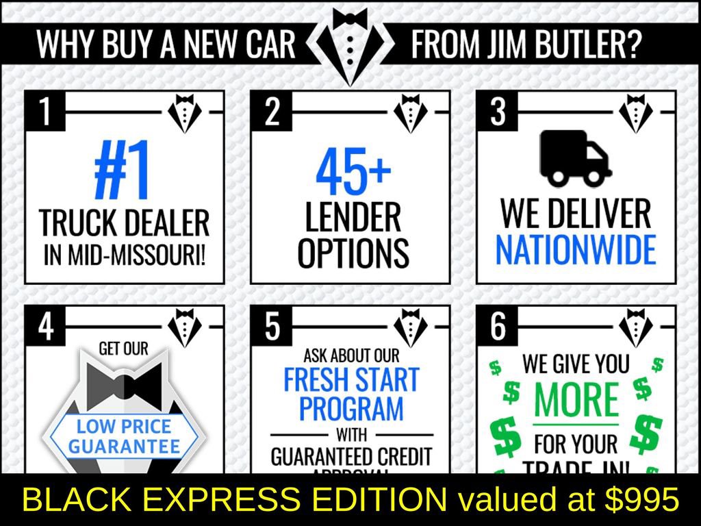 New 2026 RAM 1500 Express AWD/4WD image 4