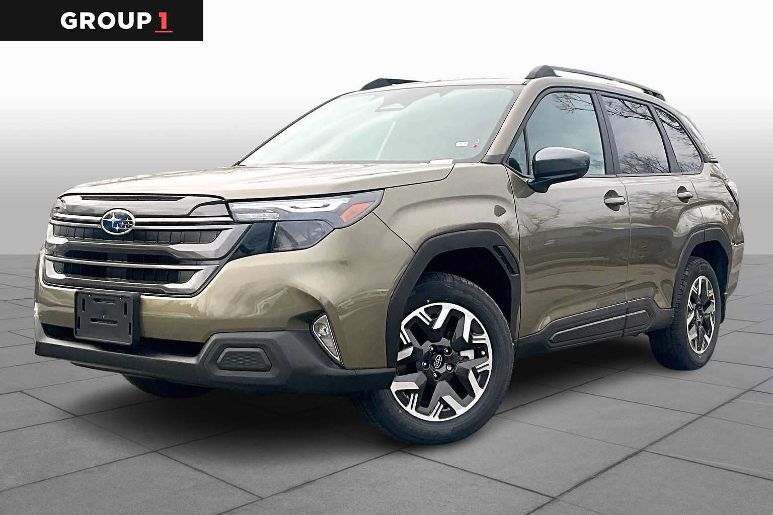 New 2026 Subaru Forester Premium