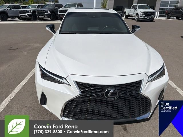Used 2021 Lexus IS 300 AWD w/ Comfort Package image 2