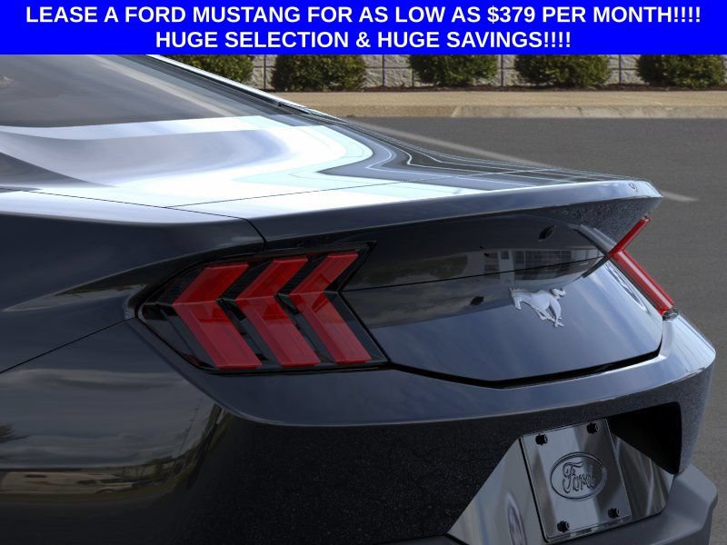 New 2026 Ford Mustang Coupe RWD image 22