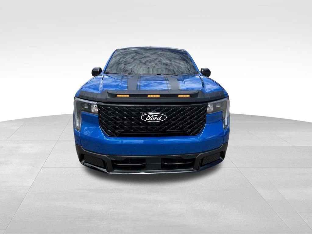 Used 2025 Ford Maverick Lariat w/ Black Appearance Package AWD/4WD image 10