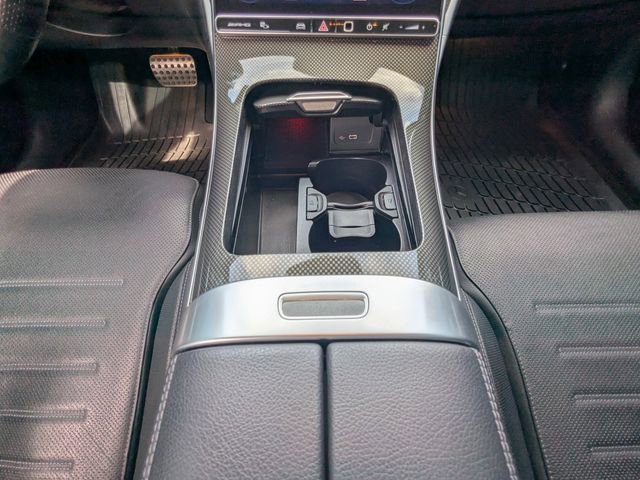 Used 2024 Mercedes-Benz C 43 AMG 4MATIC Sedan image 18