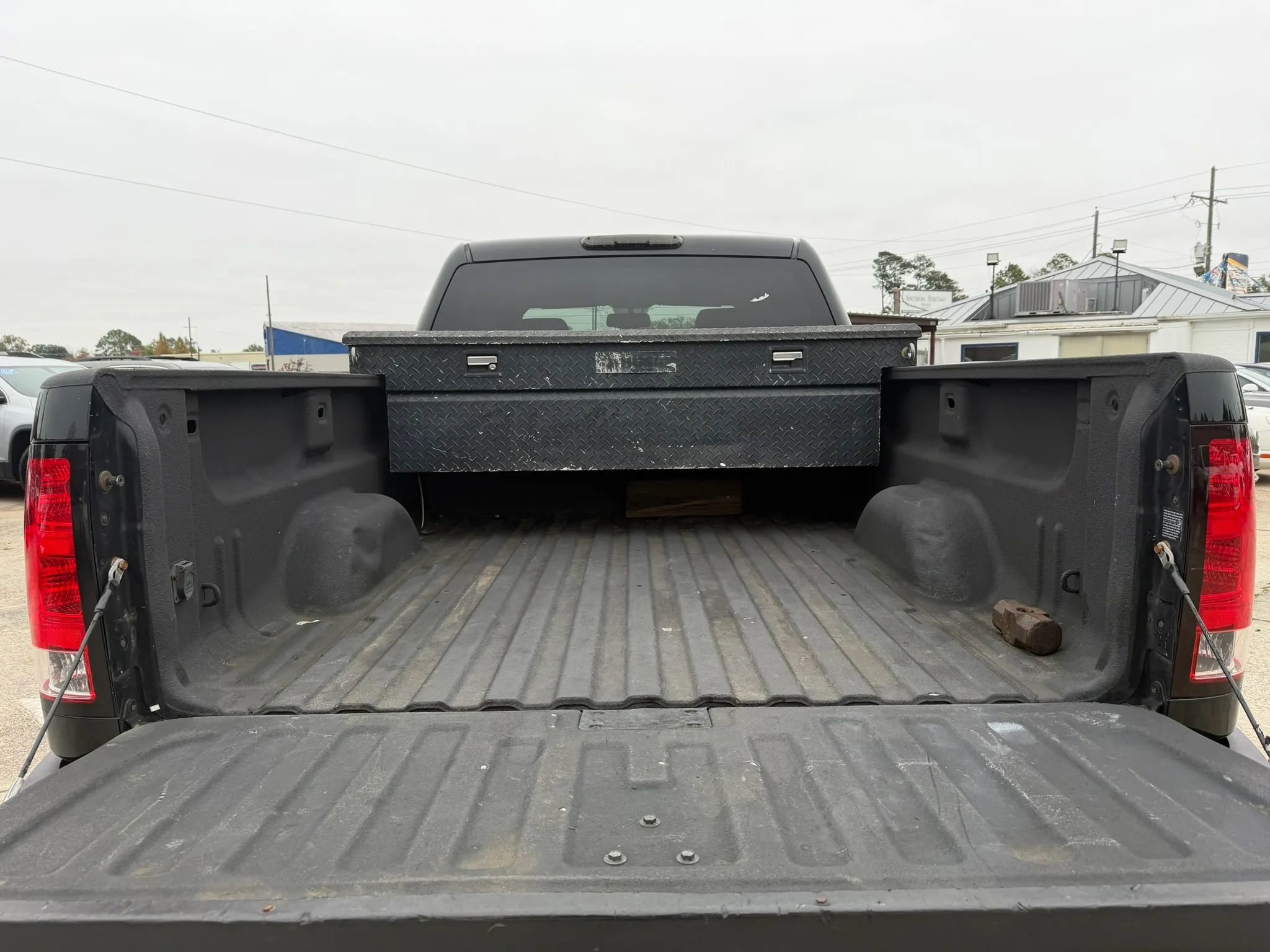 Used 2013 GMC Sierra 2500 Denali AWD/4WD image 6