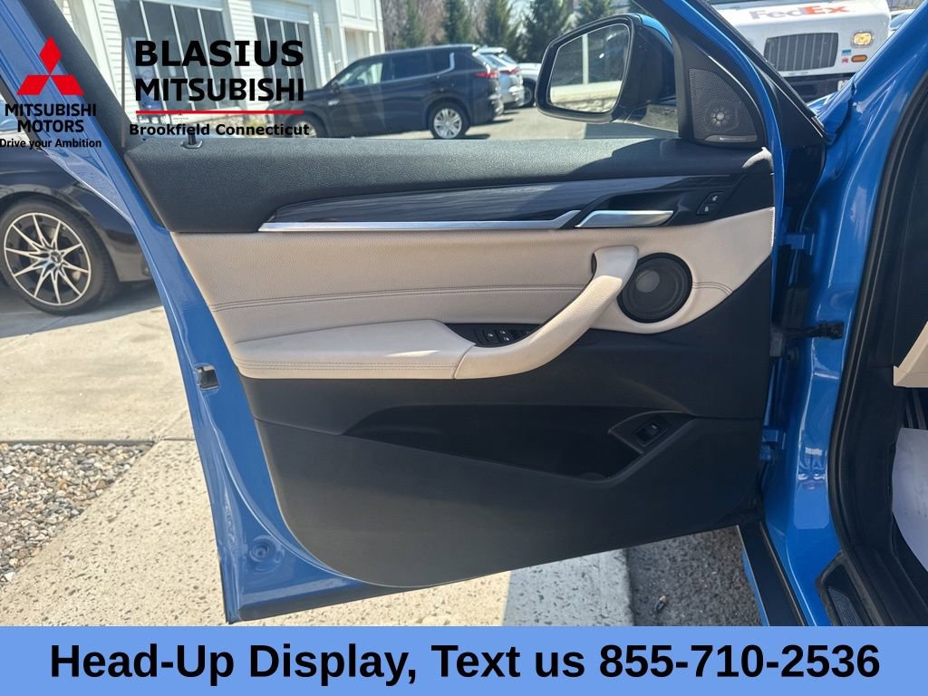 Used 2018 BMW X2 xDrive28i AWD/4WD image 20