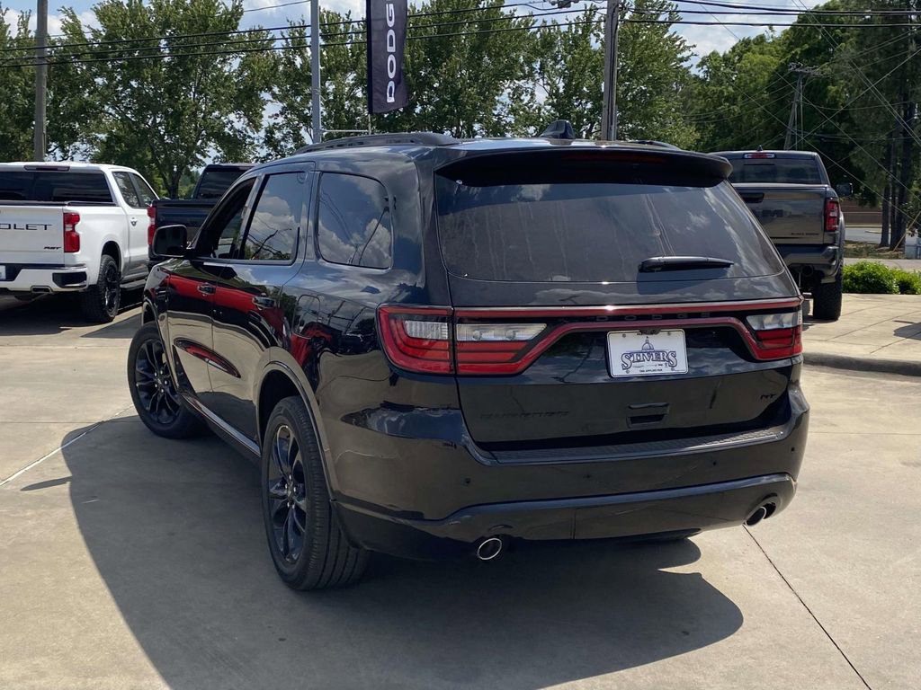 New 2026 Dodge Durango GT RWD image 4