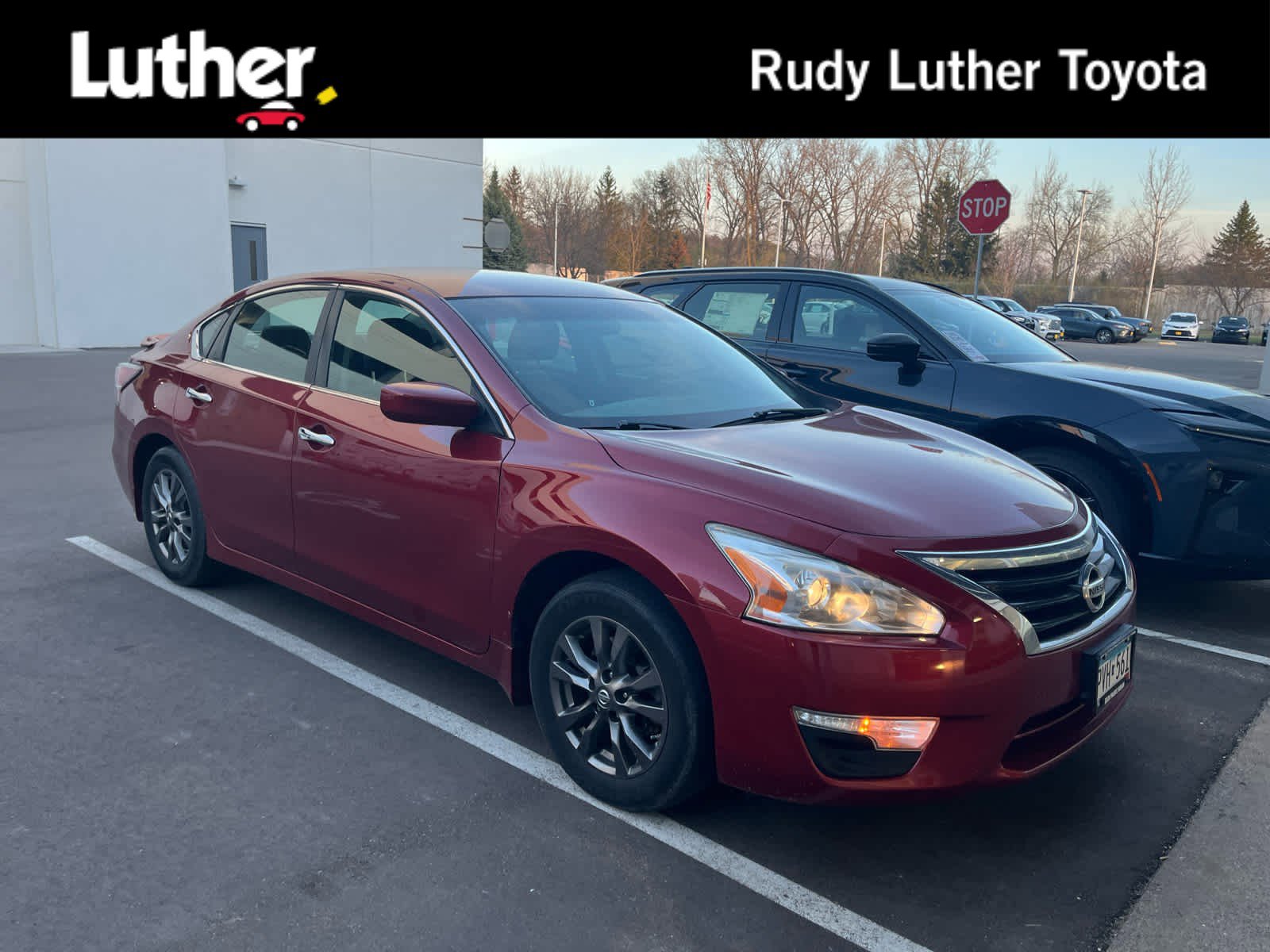 Used 2015 Nissan Altima 2.5 S w/ Special Edition Package