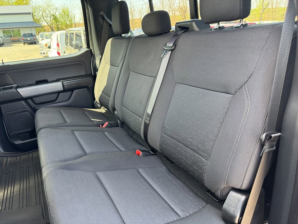Used 2025 Ford F150 XLT w/ Equipment Group 302A MID AWD/4WD image 41