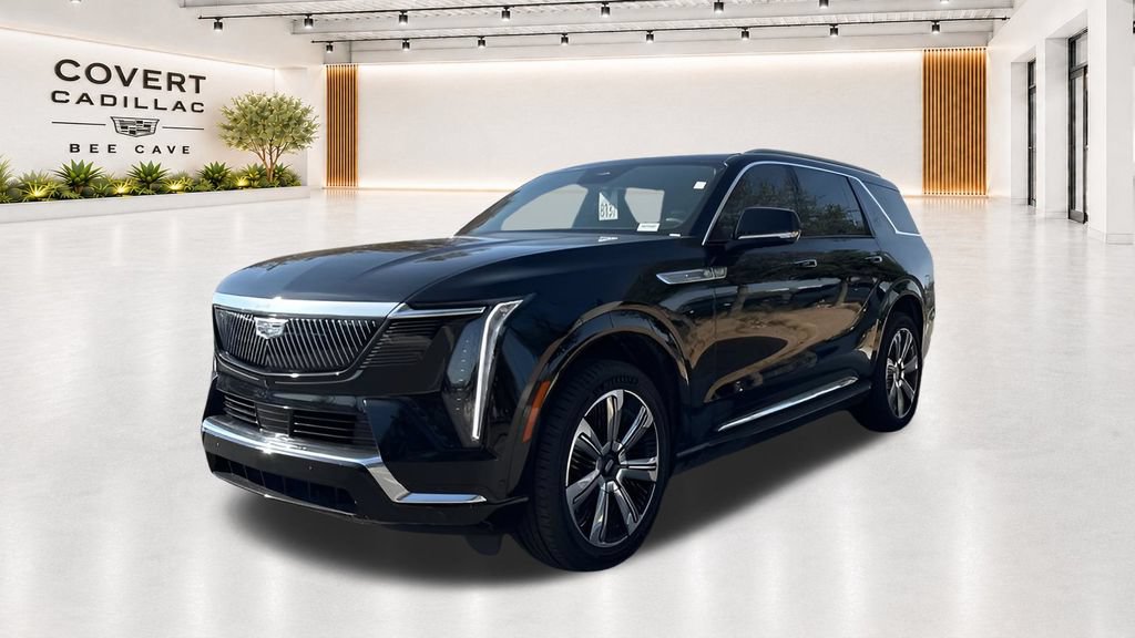 New 2026 Cadillac Escalade IQL Luxury AWD/4WD image 4